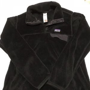 Black Snap Pullover Patagonia